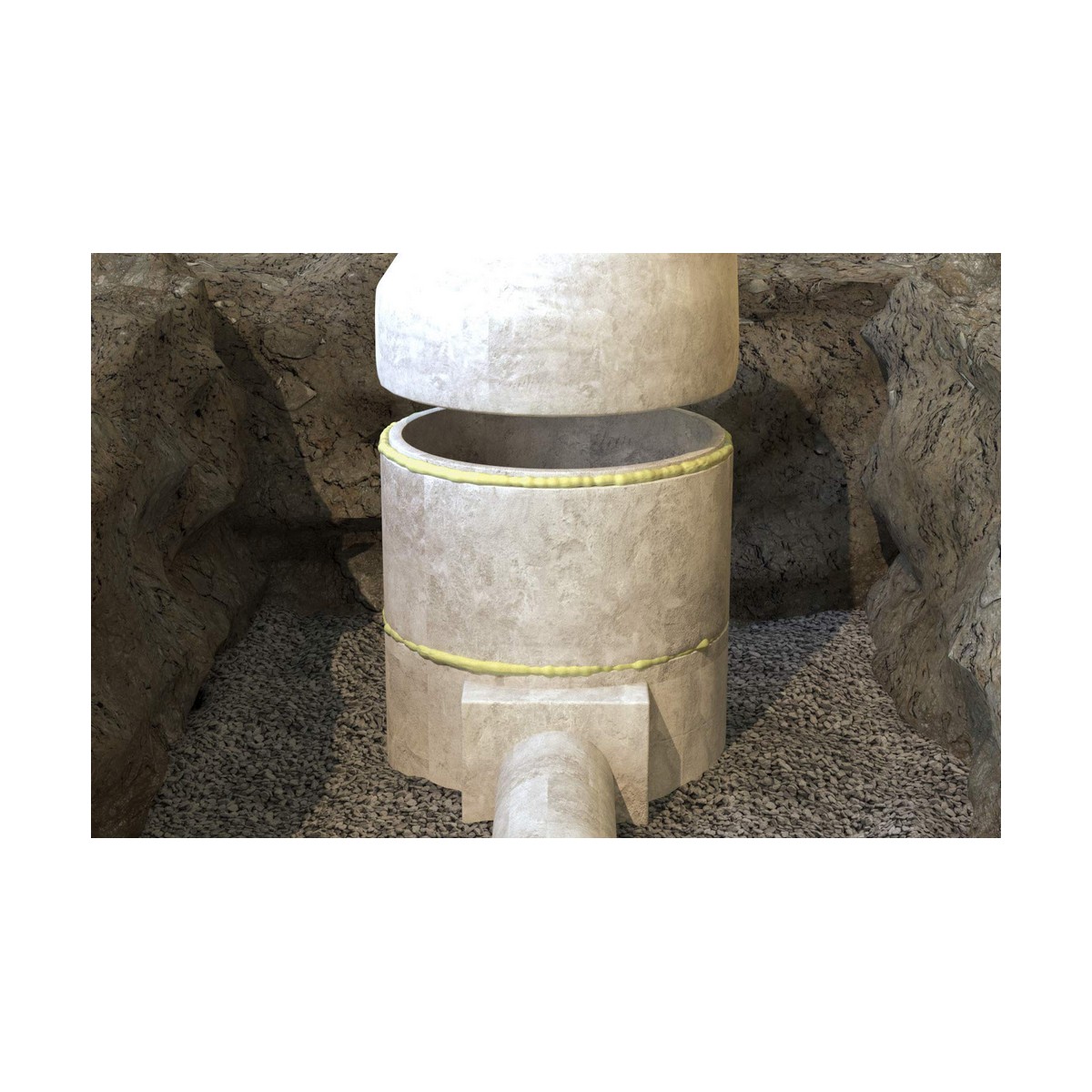 Пенный пистолет Fischer pup k2 62400